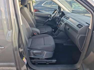 VW CADDY 1.4 TSI 130 Trendline