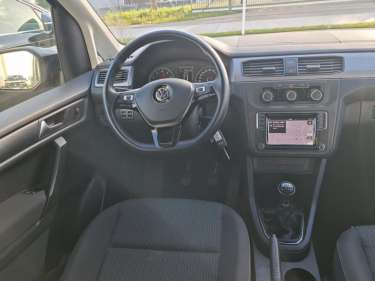 VW CADDY 1.4 TSI 130 Trendline