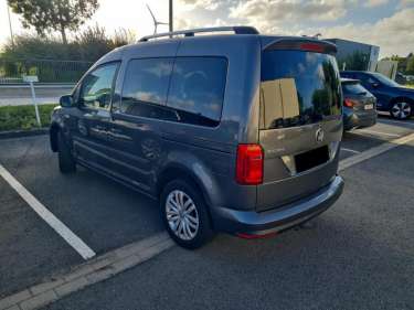 VW CADDY 1.4 TSI 130 Trendline