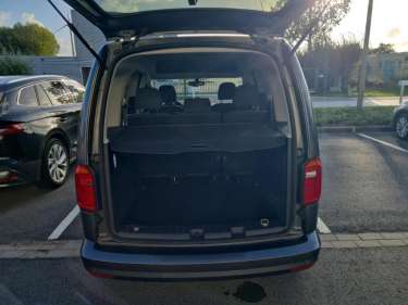 VW CADDY 1.4 TSI 130 Trendline