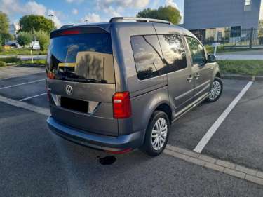 VW CADDY 1.4 TSI 130 Trendline