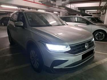 VW TIGUAN 2.0 TDI 150 DSG7 Life