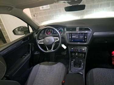 VW TIGUAN 2.0 TDI 150 DSG7 Life