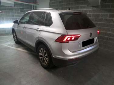 VW TIGUAN 2.0 TDI 150 DSG7 Life