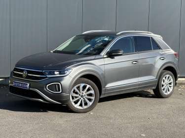 VW T-ROC 1.5 TSI 150 DSG7 Style