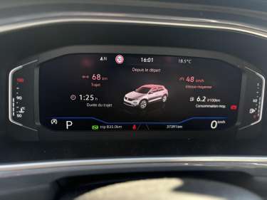 VW T-ROC 1.5 TSI 150 DSG7 Style