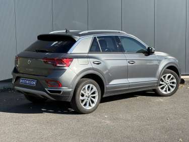 VW T-ROC 1.5 TSI 150 DSG7 Style