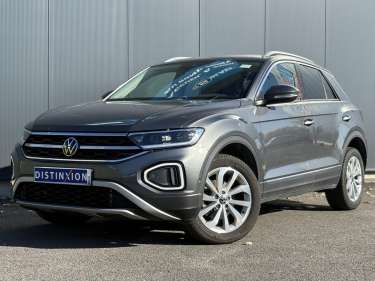 VW T-ROC 1.5 TSI 150 DSG7 Style