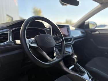 VW T-ROC 1.5 TSI 150 DSG7 Style