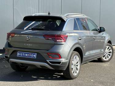 VW T-ROC 1.5 TSI 150 DSG7 Style