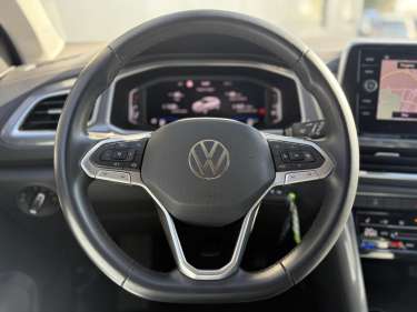 VW T-ROC 1.5 TSI 150 DSG7 Style