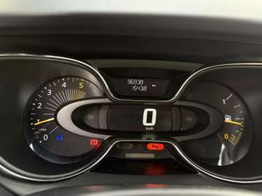 RENAULT CAPTUR 1.5 DCI 90 Intens