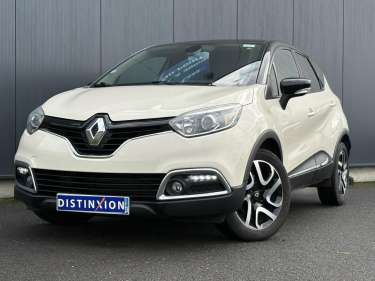 RENAULT CAPTUR 1.5 DCI 90 Intens