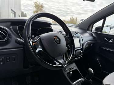 RENAULT CAPTUR 1.5 DCI 90 Intens