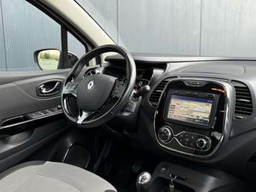 RENAULT CAPTUR 1.5 DCI 90 Intens