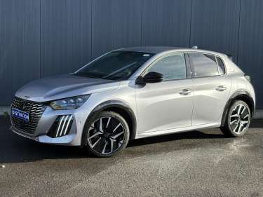 PEUGEOT 208 NV Hybrid 145 e-DSC6 GT