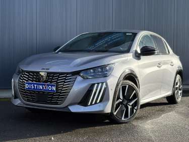 PEUGEOT 208 NV Hybrid 145 e-DSC6 GT