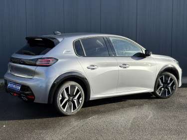 PEUGEOT 208 NV Hybrid 145 e-DSC6 GT