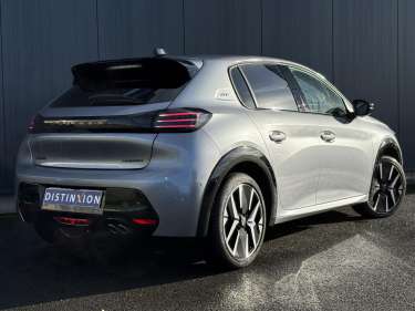 PEUGEOT 208 NV Hybrid 145 e-DSC6 GT