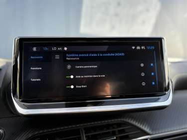 PEUGEOT 208 NV Hybrid 145 e-DSC6 GT