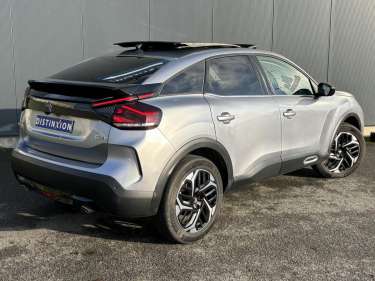 CITROEN C4 PureTech 130 EAT8 Max