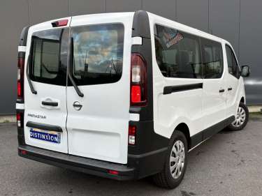NISSAN PRIMASTAR COMBI L2H1 2.0 DCI 150 N-Connecta