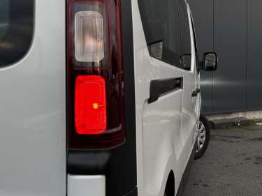 NISSAN PRIMASTAR COMBI L2H1 2.0 DCI 150 N-Connecta