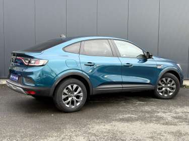 RENAULT ARKANA TCE 140 EDC MHEV Evolution