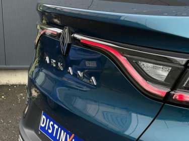 RENAULT ARKANA TCE 140 EDC MHEV Evolution