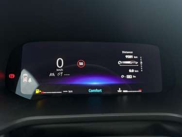 RENAULT CAPTUR NV ECO-G 100 Techno