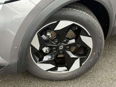 RENAULT CAPTUR NV ECO-G 100 Techno