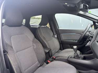 RENAULT CAPTUR NV ECO-G 100 Techno