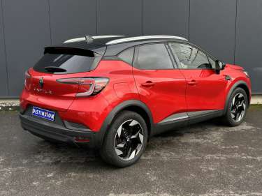 RENAULT CAPTUR NV ECO-G 100 Techno