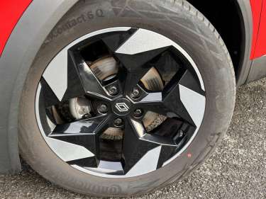 RENAULT CAPTUR NV ECO-G 100 Techno