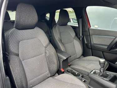 RENAULT CAPTUR NV ECO-G 100 Techno