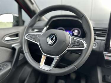 RENAULT CAPTUR NV ECO-G 100 Techno