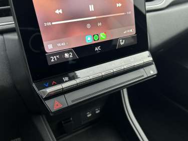 RENAULT CAPTUR NV ECO-G 100 Techno