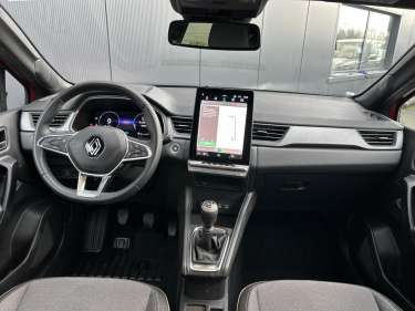 RENAULT CAPTUR NV ECO-G 100 Techno