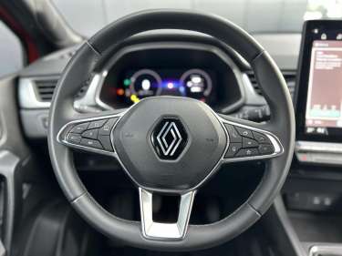 RENAULT CAPTUR NV ECO-G 100 Techno