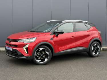 RENAULT CAPTUR TCE 100 Techno