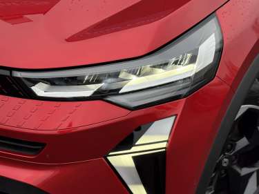 RENAULT CAPTUR TCE 100 Techno