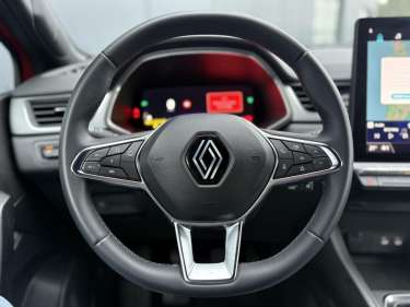 RENAULT CAPTUR TCE 100 Techno