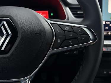 RENAULT CAPTUR TCE 100 Techno