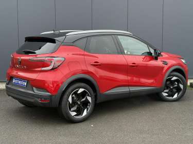 RENAULT CAPTUR TCE 100 Techno