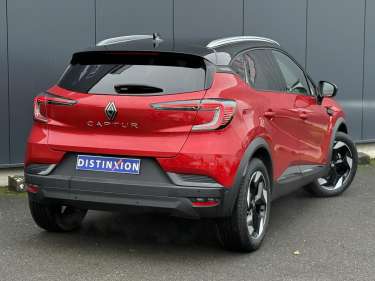 RENAULT CAPTUR TCE 100 Techno
