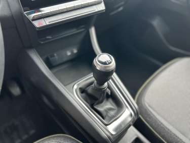 RENAULT CAPTUR NV ECO-G 100 Techno