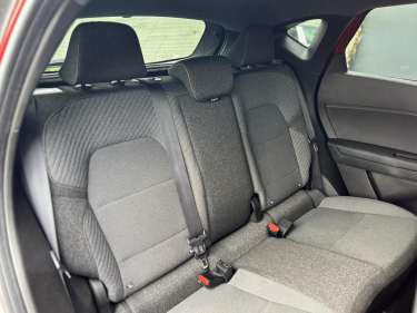 RENAULT CAPTUR NV ECO-G 100 Techno