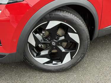 RENAULT CAPTUR NV ECO-G 100 Techno