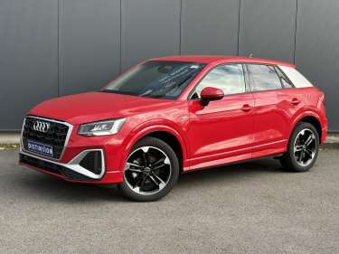 AUDI Q2 30 TFSI 110 S-Line