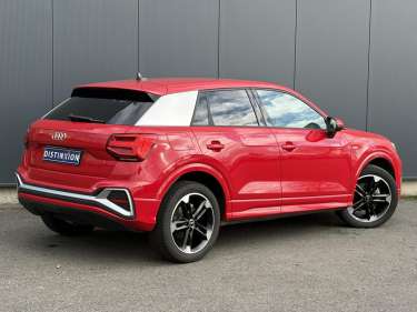 AUDI Q2 30 TFSI 110 S-Line